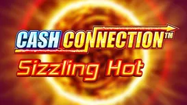Cash Connection Sizzling Hot
